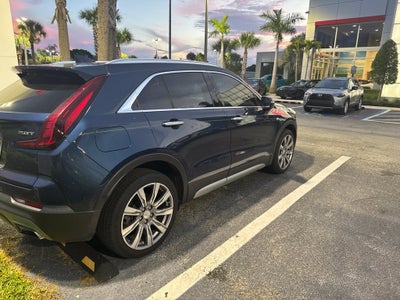 2019 Cadillac XT4 Premium Luxury