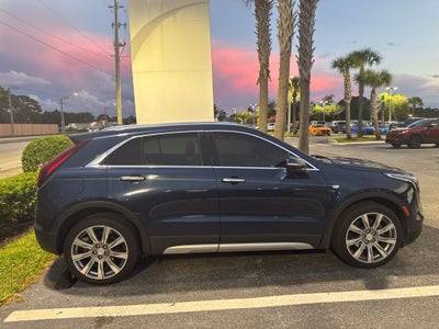 2019 Cadillac XT4 Premium Luxury