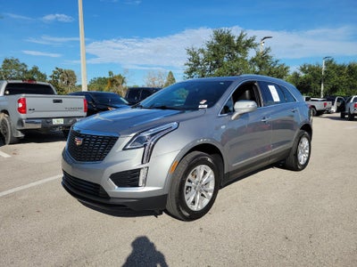 2024 Cadillac XT5 Luxury