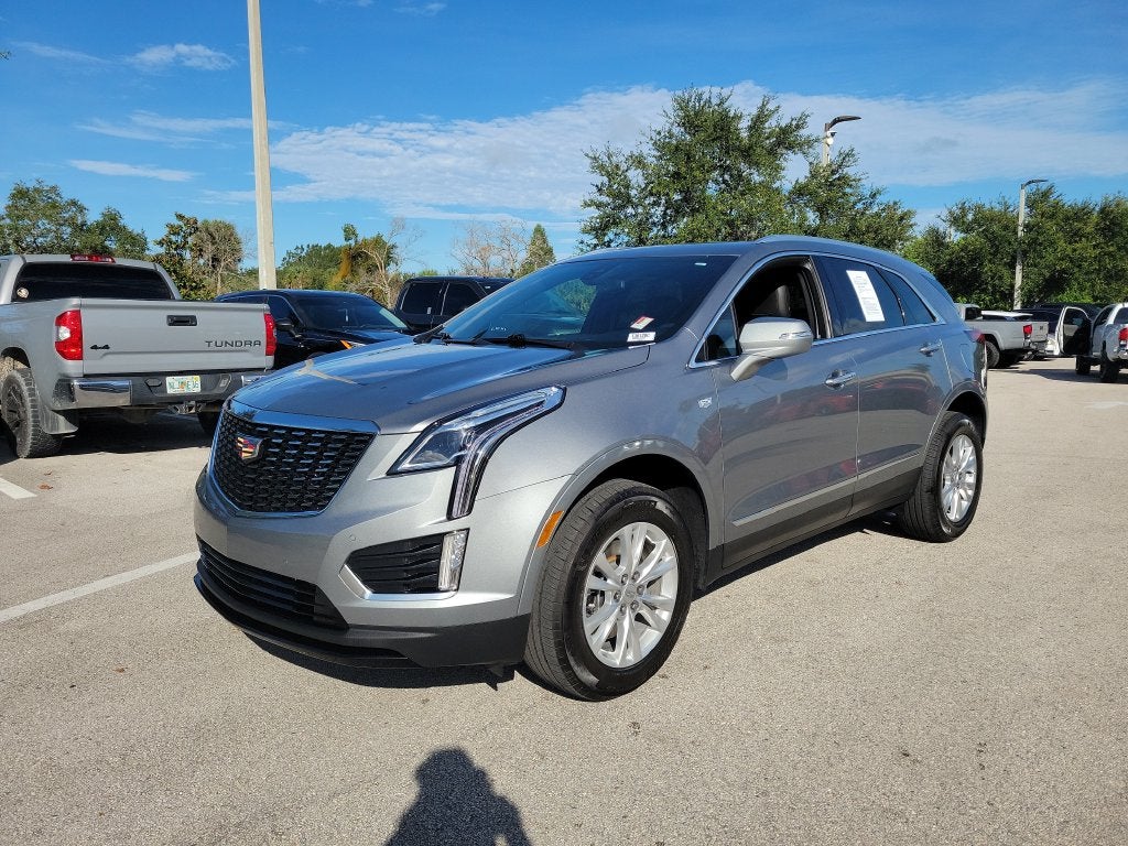 2024 Cadillac XT5 Luxury