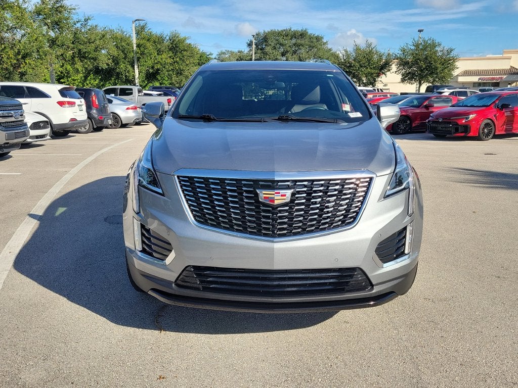2024 Cadillac XT5 Luxury