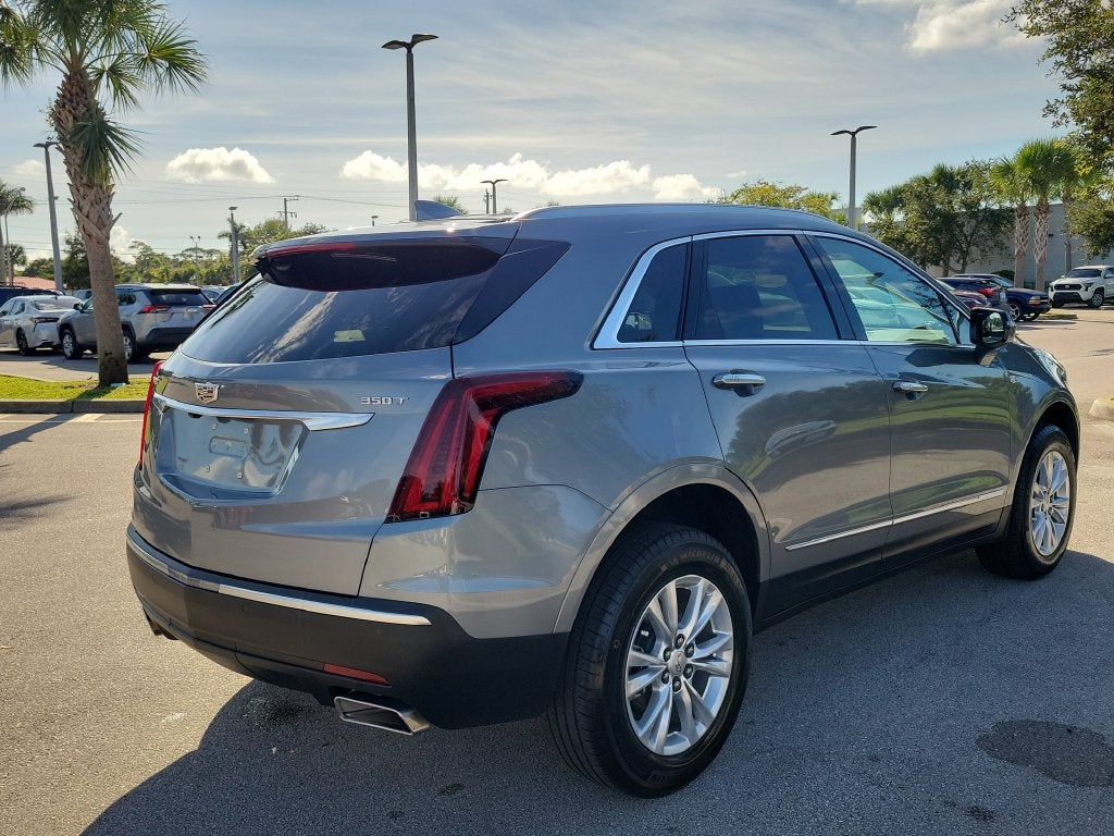 2024 Cadillac XT5 Luxury