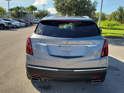 2024 Cadillac XT5 Luxury
