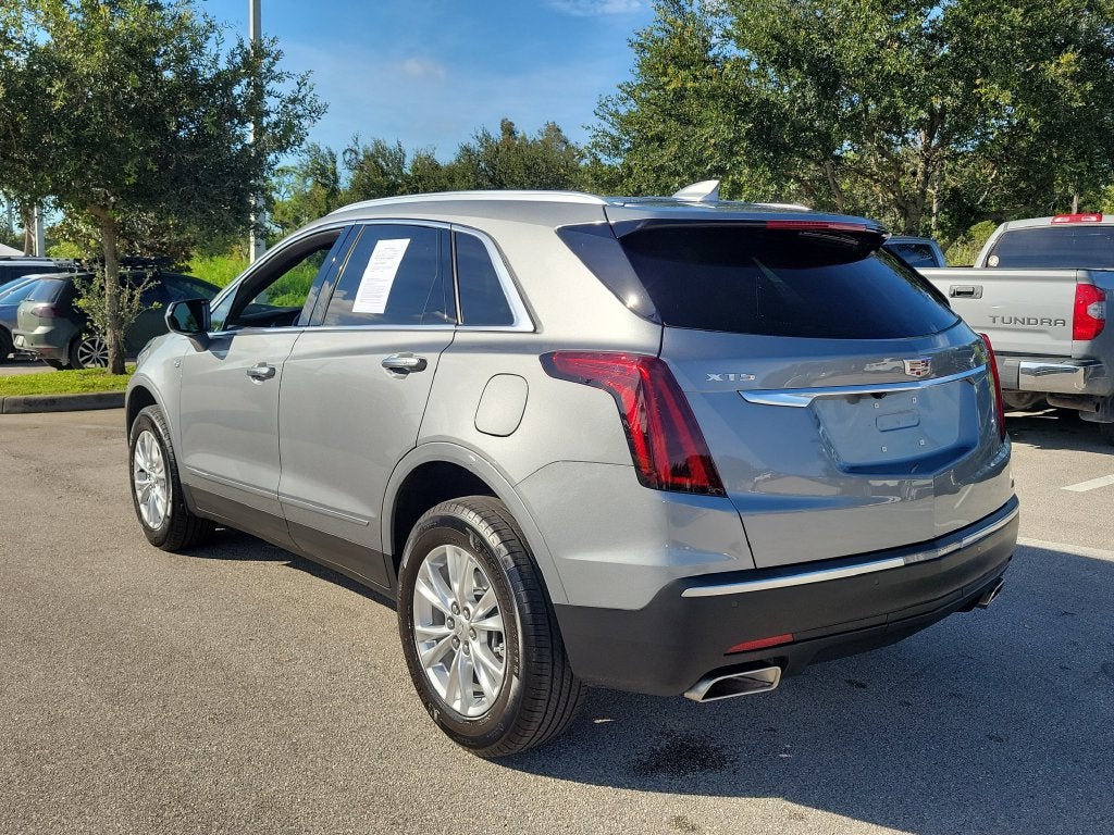 2024 Cadillac XT5 Luxury