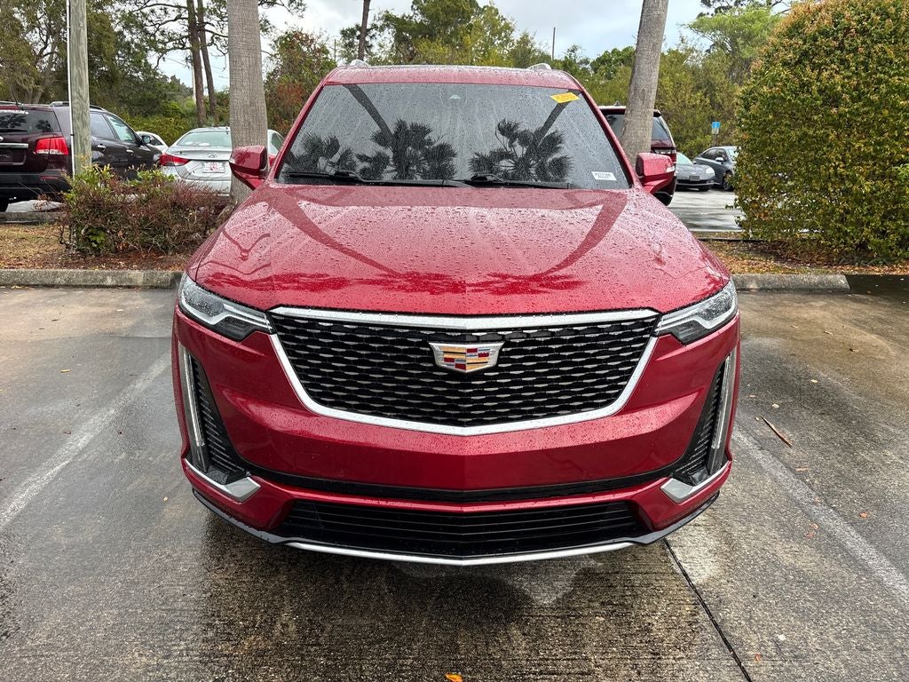 2023 Cadillac XT6 Premium Luxury