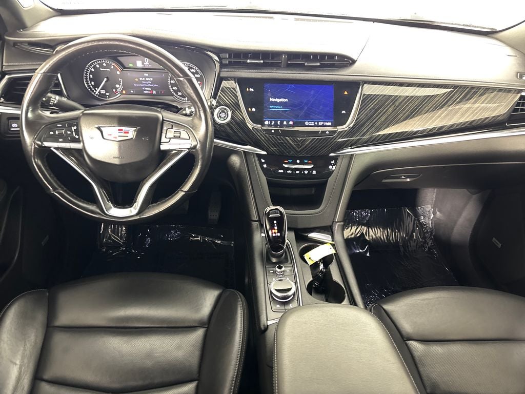 2023 Cadillac XT6 Premium Luxury