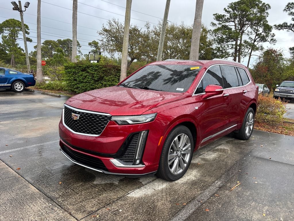 2023 Cadillac XT6 Premium Luxury