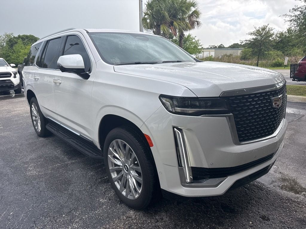 2021 Cadillac Escalade Premium Luxury