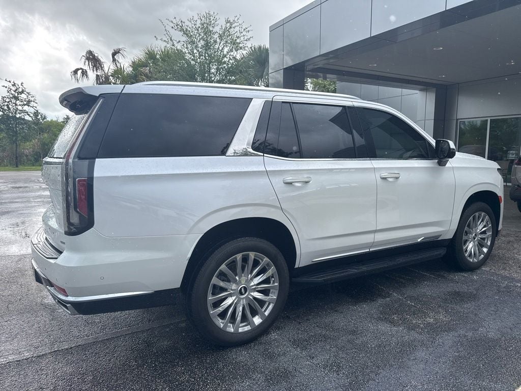 2021 Cadillac Escalade Premium Luxury