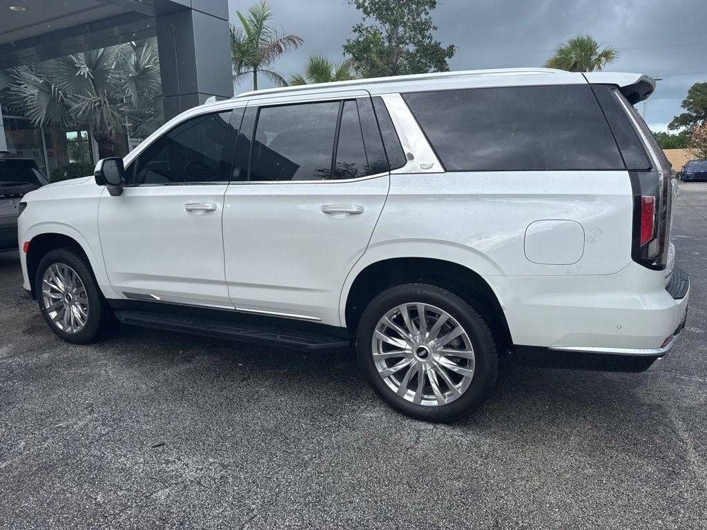 2021 Cadillac Escalade Premium Luxury