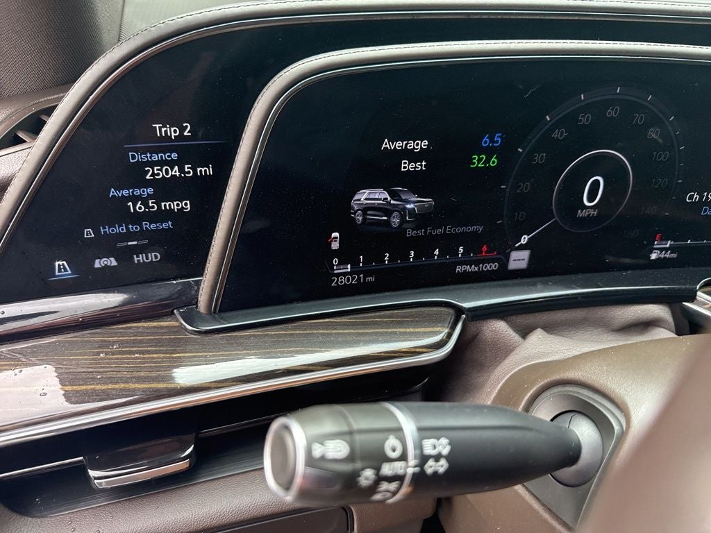 2021 Cadillac Escalade Premium Luxury