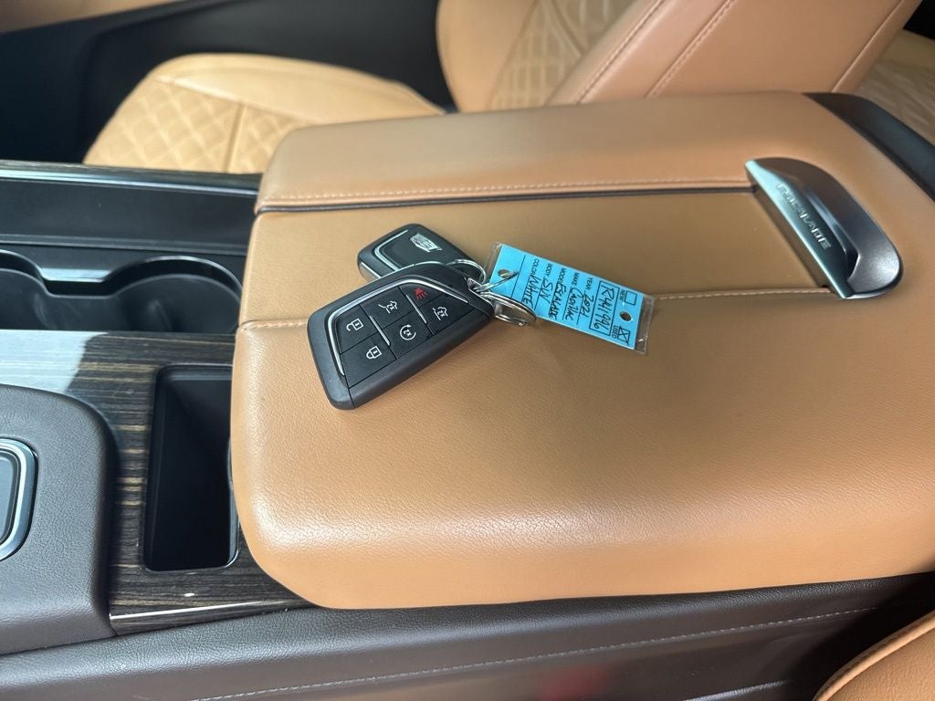 2021 Cadillac Escalade Premium Luxury