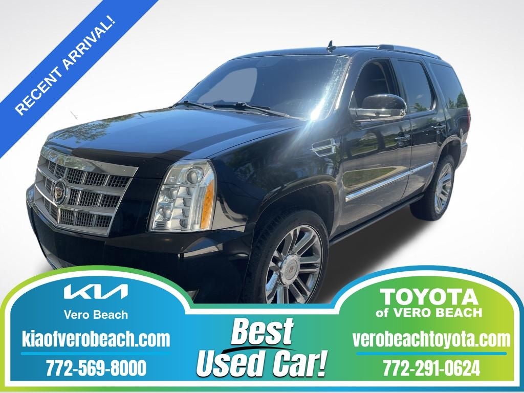 2014 Cadillac Escalade 2WD Platinum Edition's photo