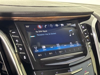 2020 Cadillac Escalade Premium Luxury