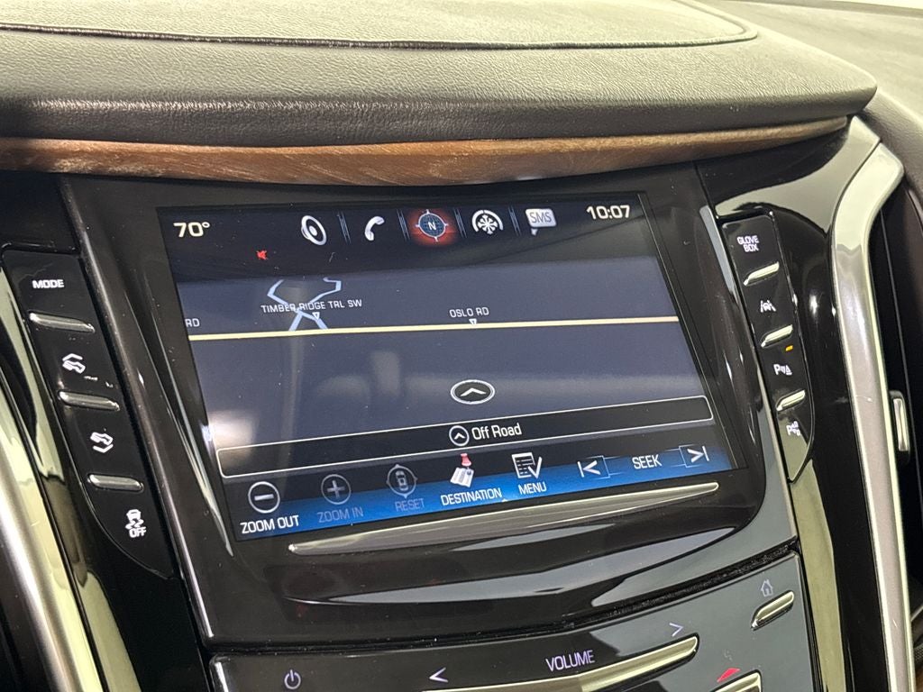 2020 Cadillac Escalade Premium Luxury