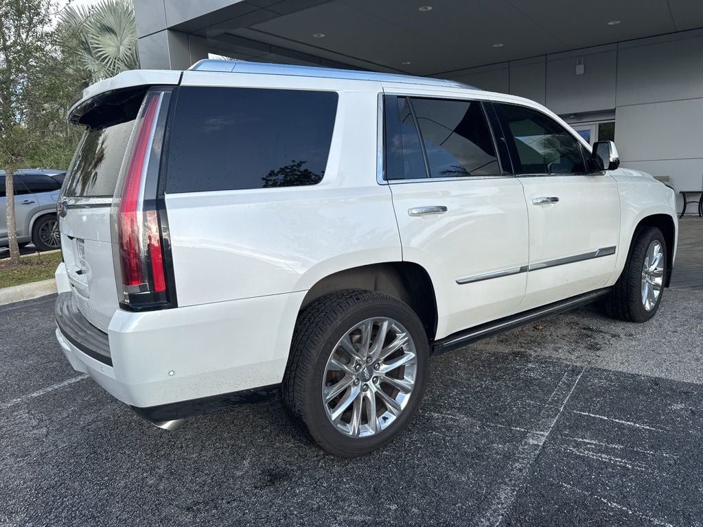 2020 Cadillac Escalade Premium Luxury