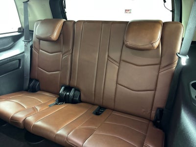 2020 Cadillac Escalade Premium Luxury