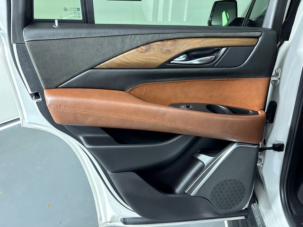 2020 Cadillac Escalade Premium Luxury