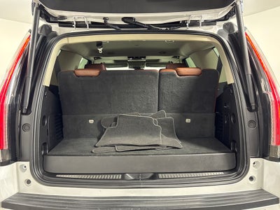 2020 Cadillac Escalade Premium Luxury