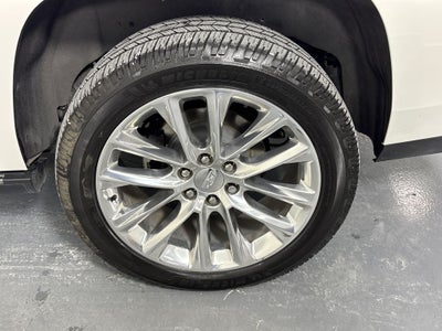 2020 Cadillac Escalade Premium Luxury