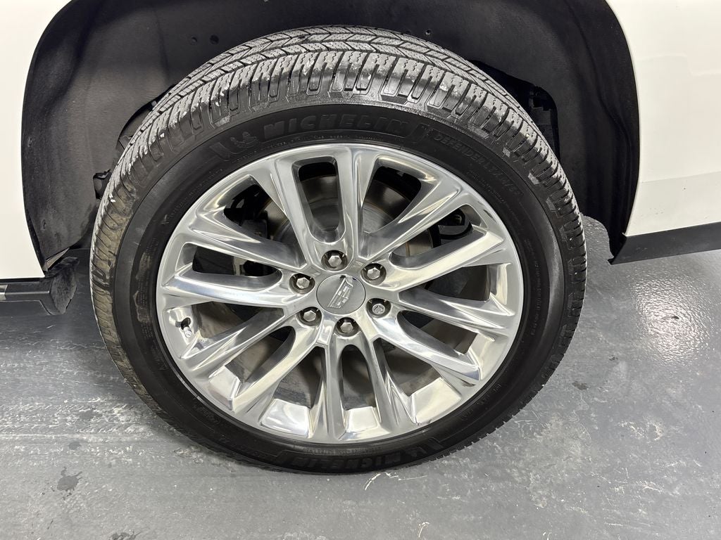 2020 Cadillac Escalade Premium Luxury