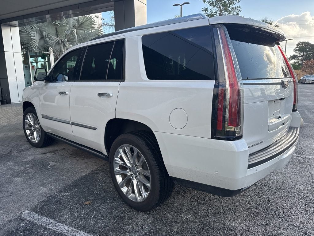 2020 Cadillac Escalade Premium Luxury