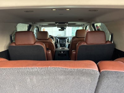 2020 Cadillac Escalade Premium Luxury