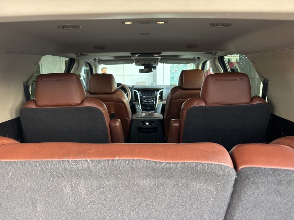 2020 Cadillac Escalade Premium Luxury