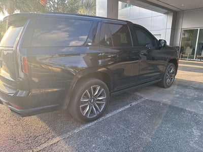 2023 Cadillac Escalade Sport