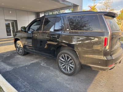 2023 Cadillac Escalade Sport