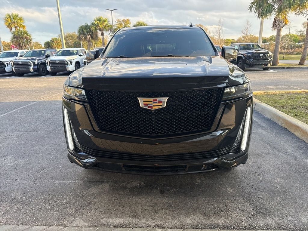 2023 Cadillac Escalade Sport