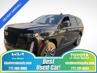 2023 Cadillac Escalade Sport