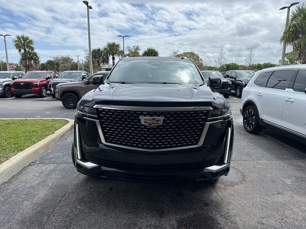 2023 Cadillac Escalade ESV Premium