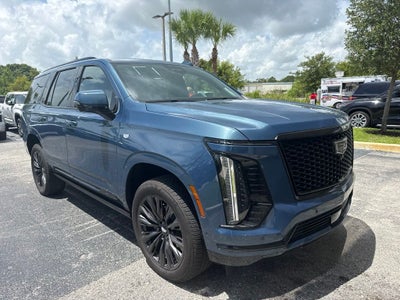 2025 Cadillac Escalade Sport Platinum