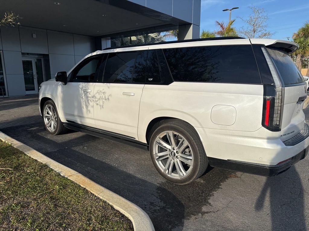 2025 Cadillac Escalade ESV Sport Platinum