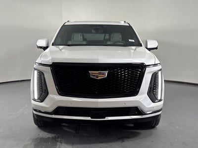 2025 Cadillac Escalade ESV Sport Platinum