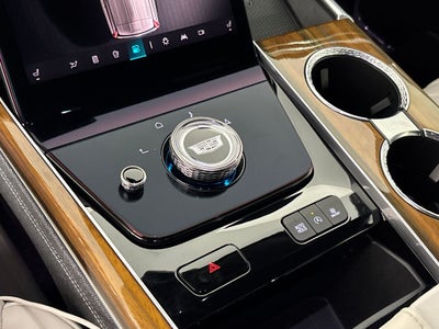 2025 Cadillac Escalade ESV Sport Platinum