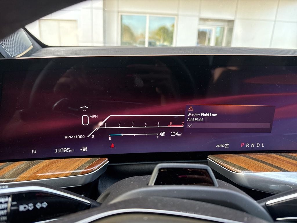 2025 Cadillac Escalade ESV Sport Platinum