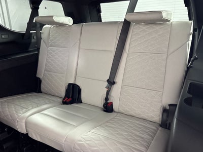 2025 Cadillac Escalade ESV Sport Platinum