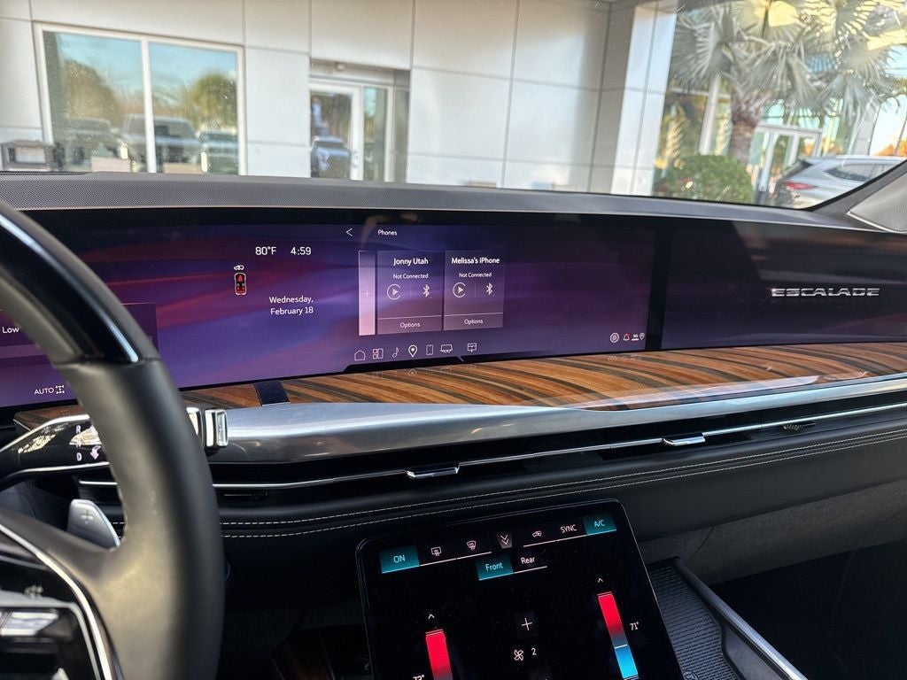 2025 Cadillac Escalade ESV Sport Platinum