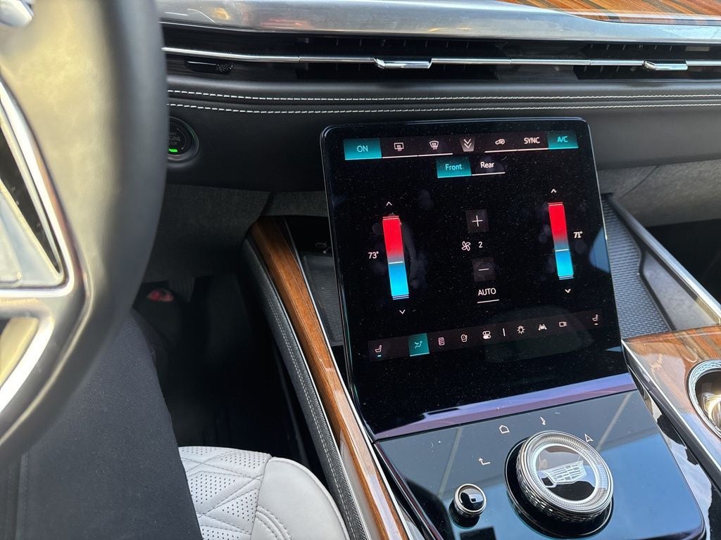 2025 Cadillac Escalade ESV Sport Platinum