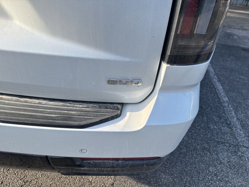 2025 Cadillac Escalade ESV Sport Platinum