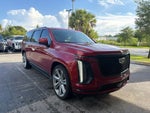 2025 Cadillac Escalade ESV Sport Platinum