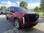 2025 Cadillac Escalade ESV Sport Platinum