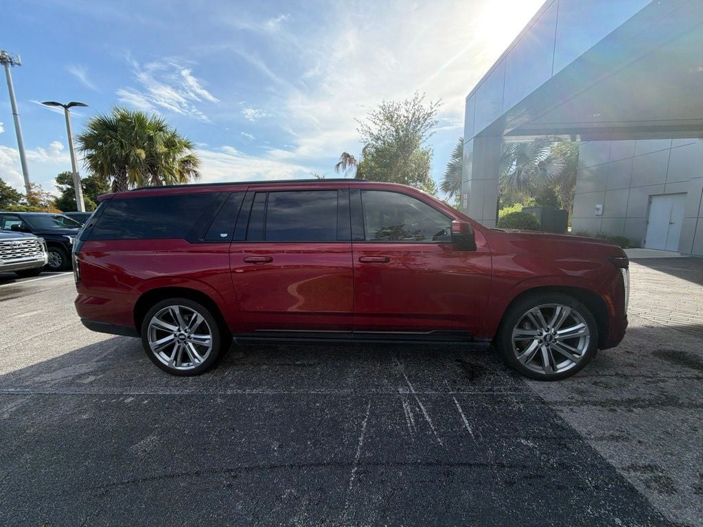 2025 Cadillac Escalade ESV Sport Platinum
