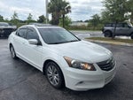 2012 Honda Accord EX-L 3.5