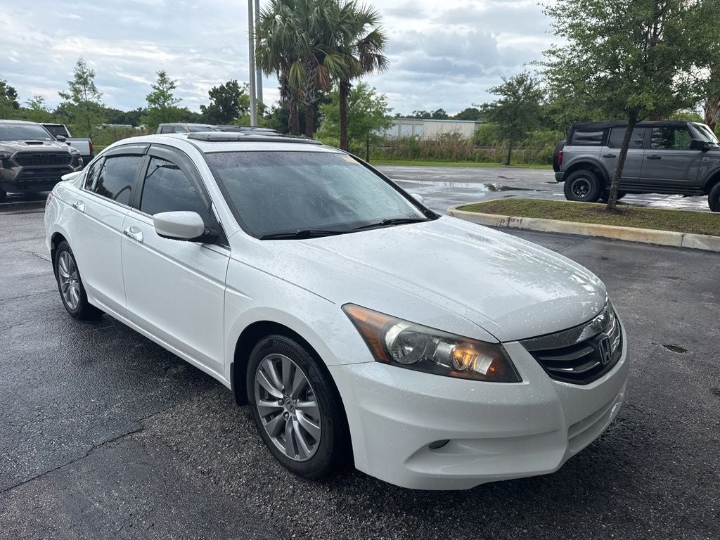 2012 Honda Accord EX-L 3.5