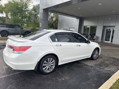 2012 Honda Accord EX-L 3.5