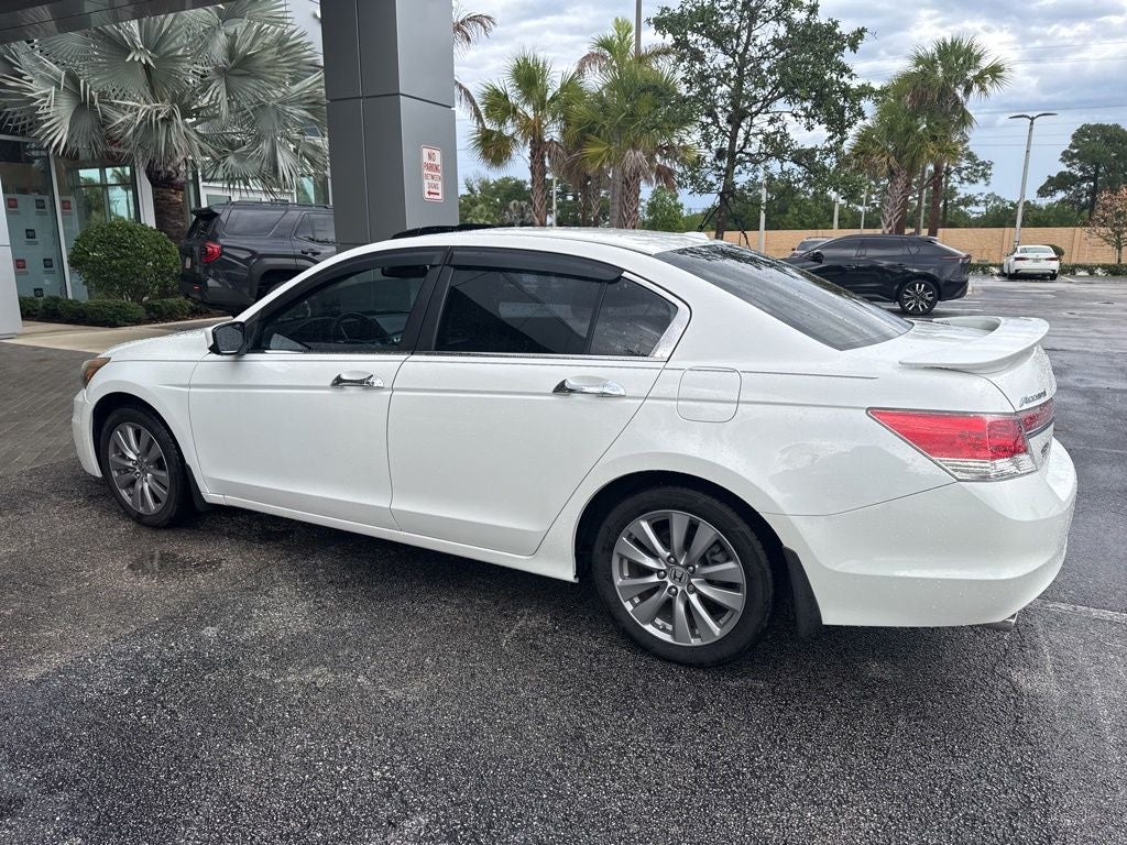 2012 Honda Accord EX-L 3.5