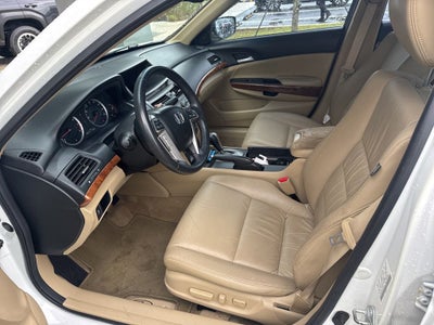 2012 Honda Accord EX-L 3.5